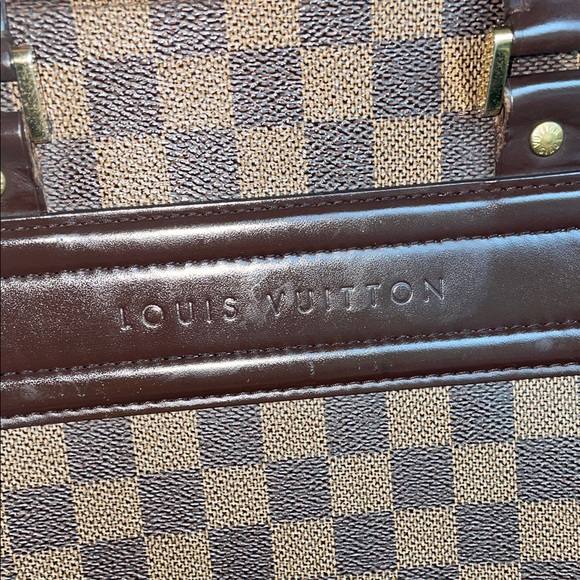 Louis Vuitton damier Tote Bag - Picture 4 of 9